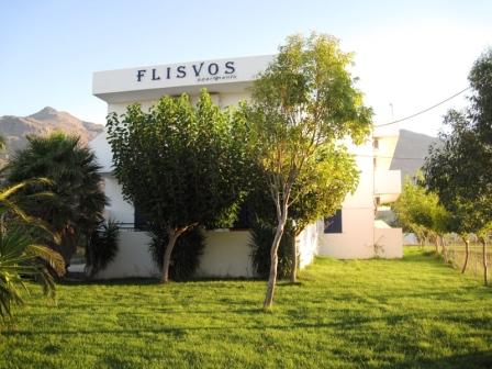 Flisvos Apartments