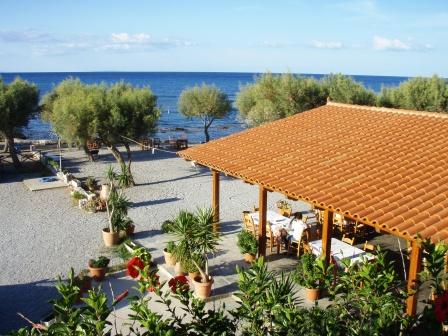 Flisvos Restaurant