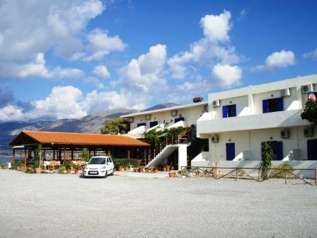 Flisvos Restaurant