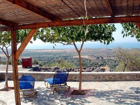 Traditional House - frangokastello