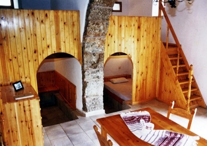 Traditional House - frangokastello